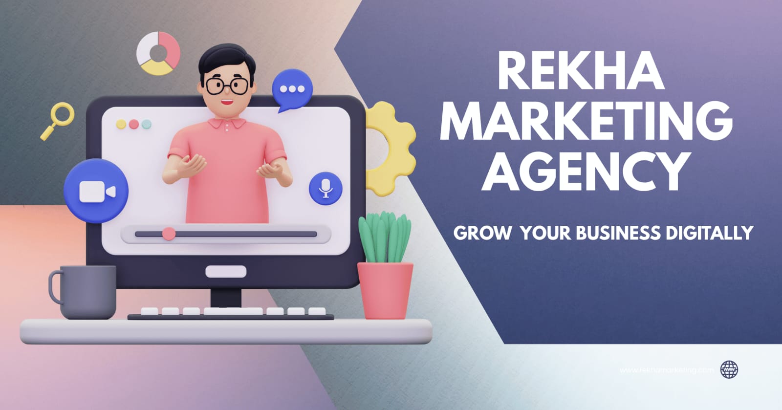 Rekha Marketing Agency